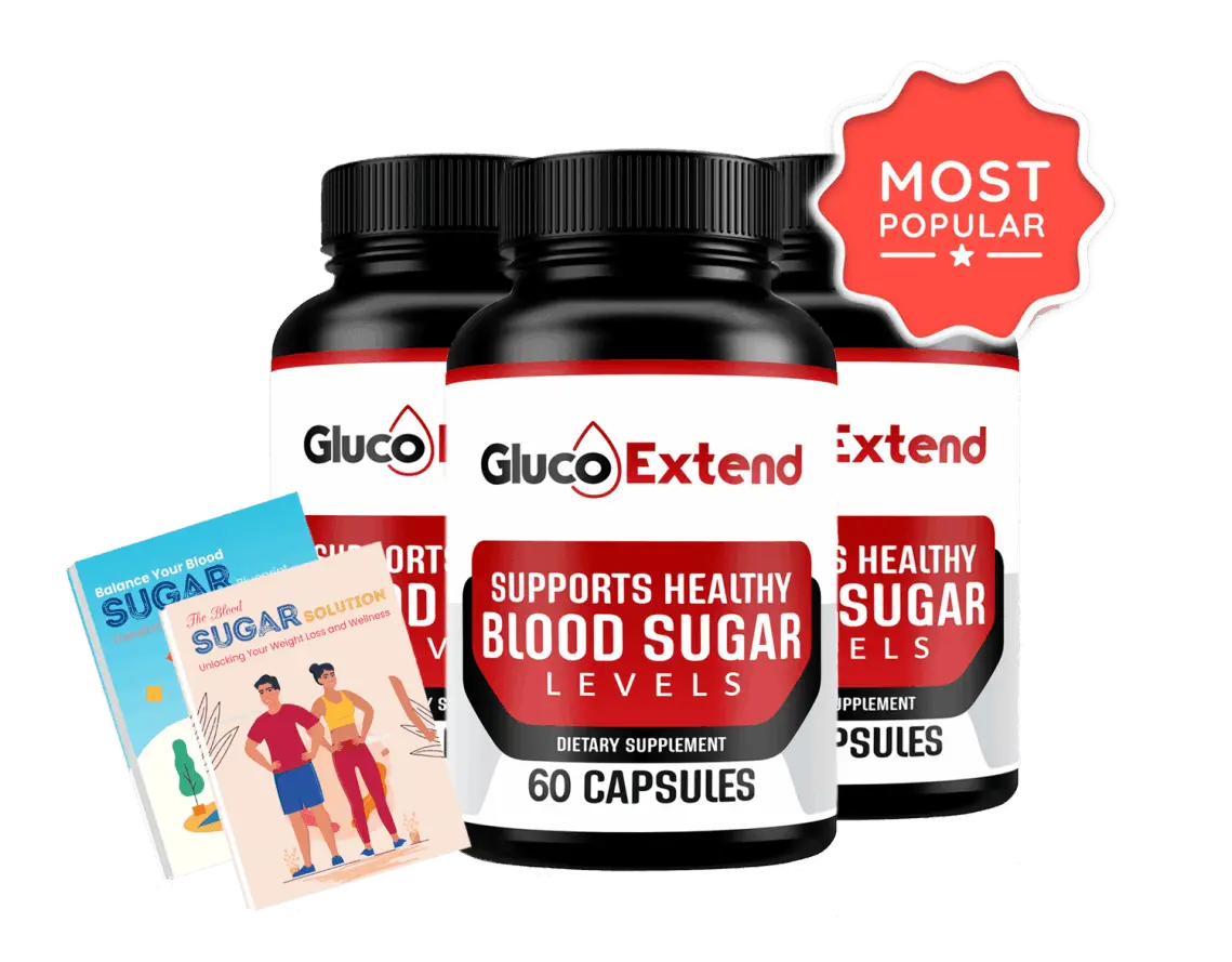 get Gluco Extend