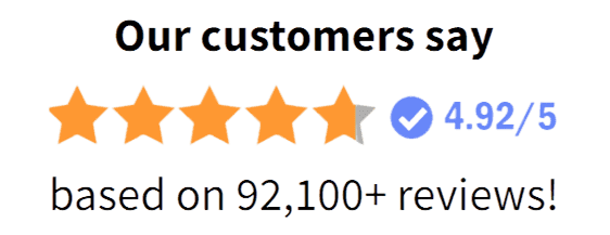 Gluco Extend 5 star ratings